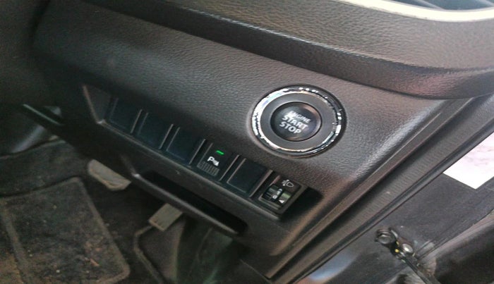 2018 Maruti Baleno ALPHA CVT PETROL 1.2, Petrol, Automatic, 76,030 km, interior
