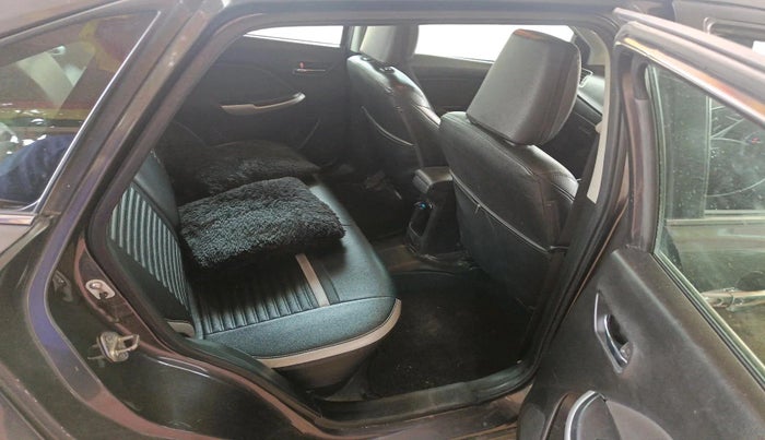 2018 Maruti Baleno ALPHA CVT PETROL 1.2, Petrol, Automatic, 76,030 km, interior