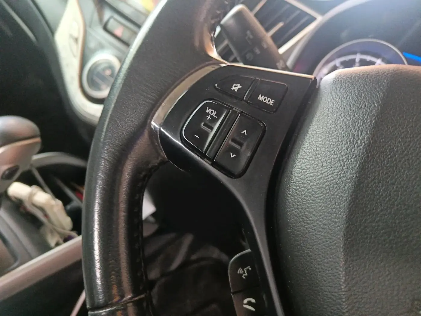 2018 Maruti Baleno ALPHA CVT PETROL 1.2, Petrol, Automatic, 76,030 km, interior