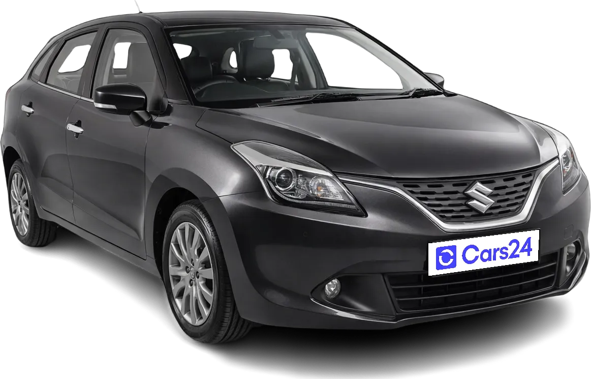 2018 Maruti Baleno - Hatchback - Petrol - Automatic - ₹5.30 lakh