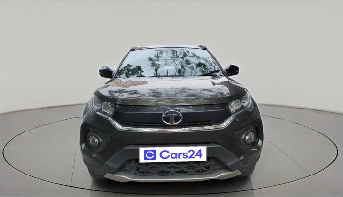 2021 Tata NEXON XM PETROL, Petrol, Manual, 96,513 km, exterior