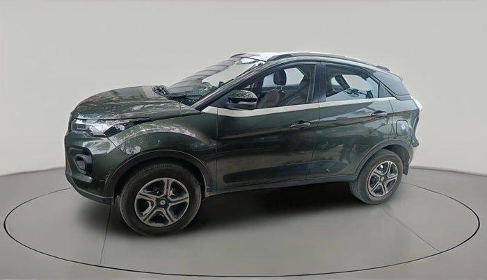 2021 Tata NEXON XM PETROL, Petrol, Manual, 96,513 km, exterior