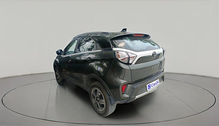 2021 Tata NEXON XM PETROL, Petrol, Manual, 96,513 km, exterior