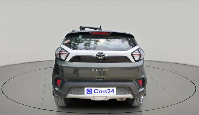 2021 Tata NEXON XM PETROL, Petrol, Manual, 96,513 km, exterior