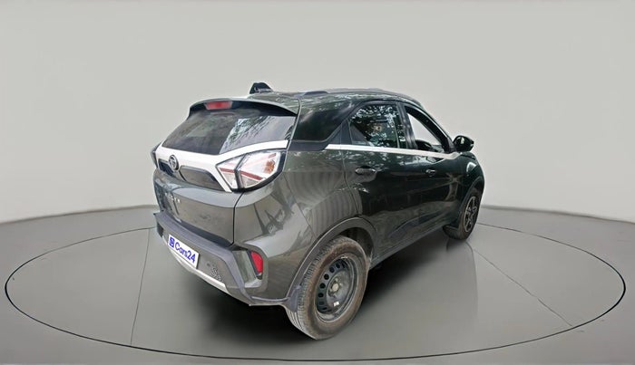 2021 Tata NEXON XM PETROL, Petrol, Manual, 96,513 km, exterior