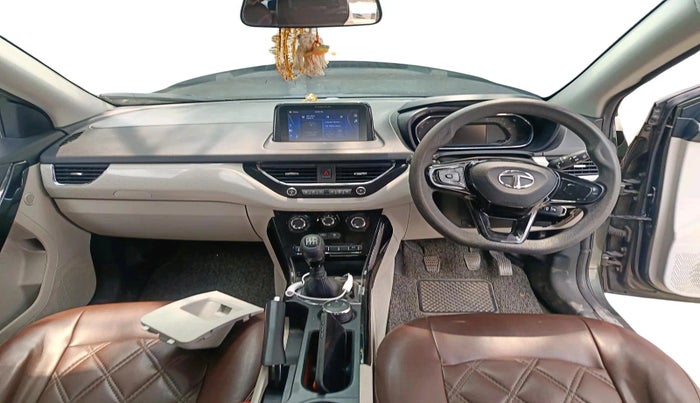 2021 Tata NEXON XM PETROL, Petrol, Manual, 96,513 km, interior