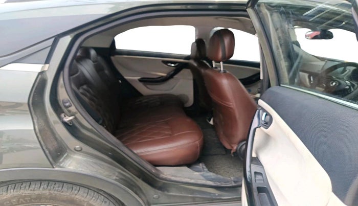 2021 Tata NEXON XM PETROL, Petrol, Manual, 96,513 km, interior