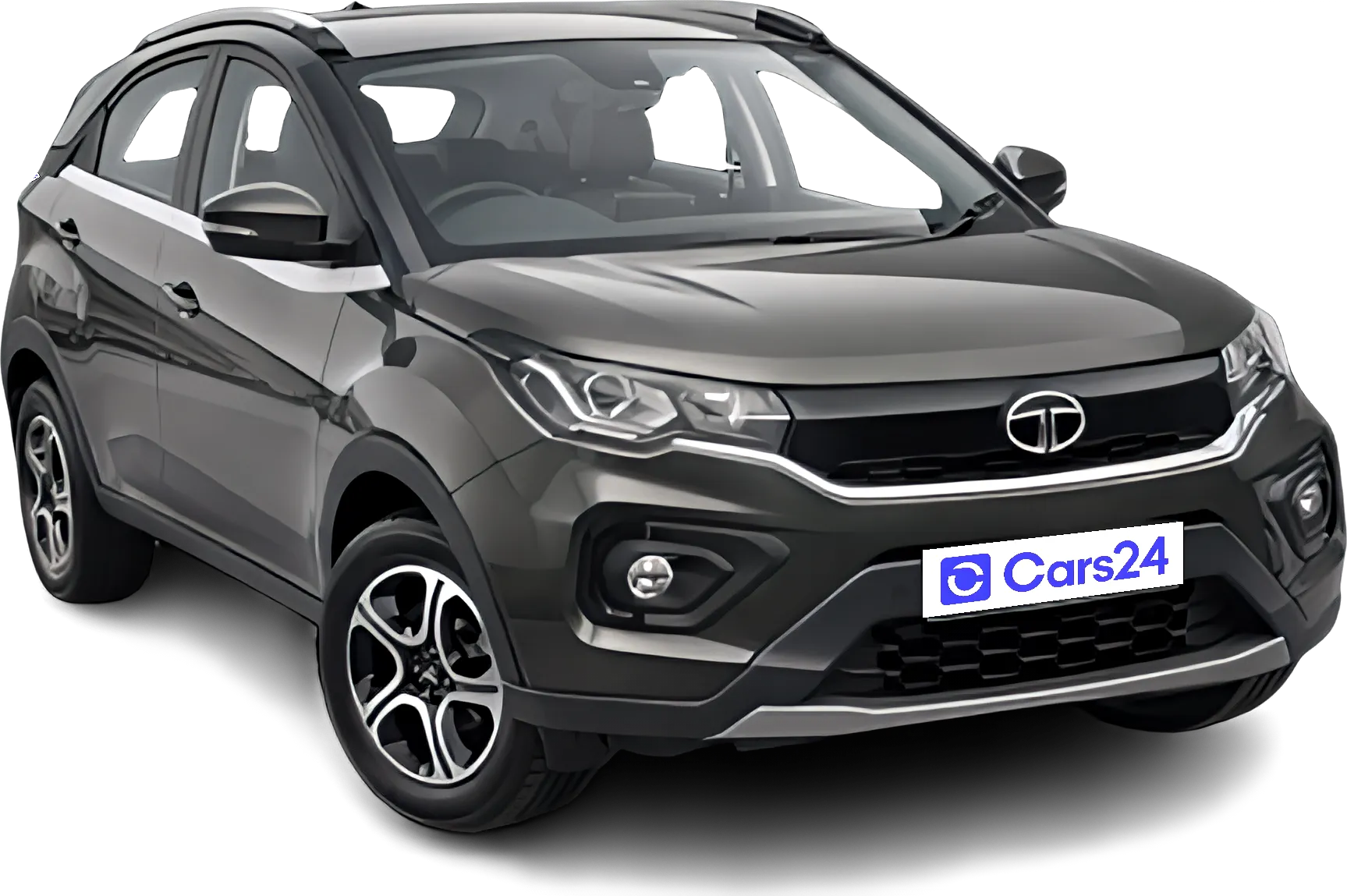 2021 Tata NEXON - SUV - Petrol - Manual - ₹7.00 lakh