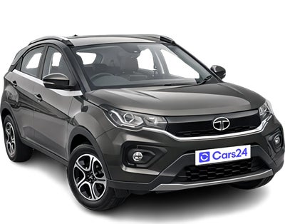 2021 Tata NEXON - SUV - Petrol - Manual - ₹7.00 lakh