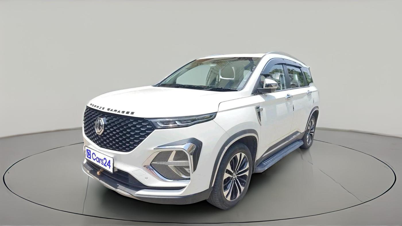 2022 MG HECTOR PLUS SMART 1.5 PETROL TURBO DCT 6-STR, Petrol, Automatic, 44,825 km, exterior
