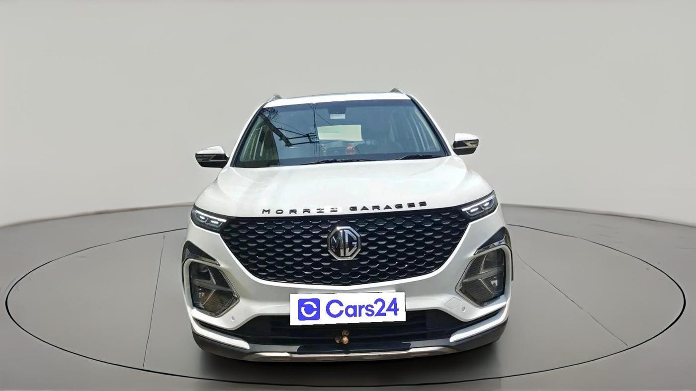 2022 MG HECTOR PLUS SMART 1.5 PETROL TURBO DCT 6-STR, Petrol, Automatic, 44,825 km, exterior