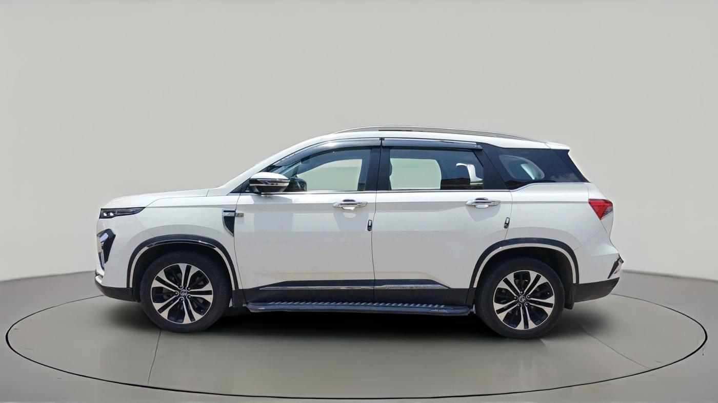 2022 MG HECTOR PLUS SMART 1.5 PETROL TURBO DCT 6-STR, Petrol, Automatic, 44,825 km, exterior