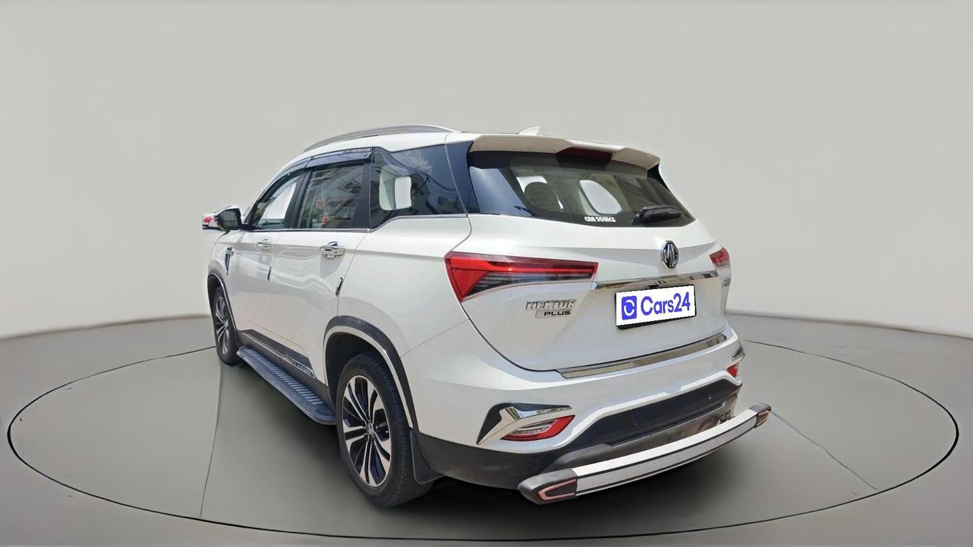 2022 MG HECTOR PLUS SMART 1.5 PETROL TURBO DCT 6-STR, Petrol, Automatic, 44,825 km, exterior