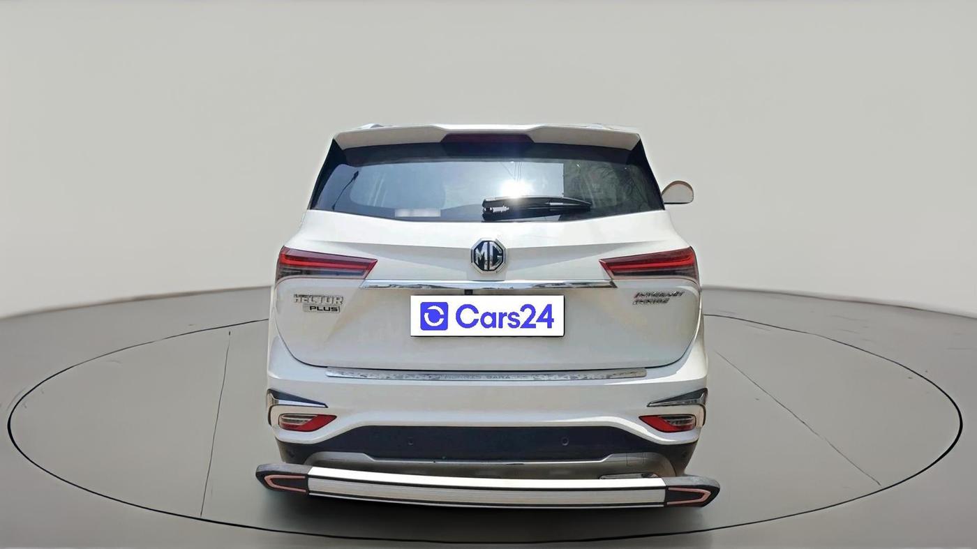 2022 MG HECTOR PLUS SMART 1.5 PETROL TURBO DCT 6-STR, Petrol, Automatic, 44,825 km, exterior
