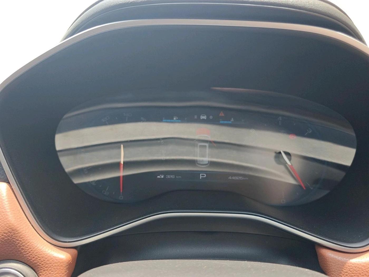 2022 MG HECTOR PLUS SMART 1.5 PETROL TURBO DCT 6-STR, Petrol, Automatic, 44,825 km, interior