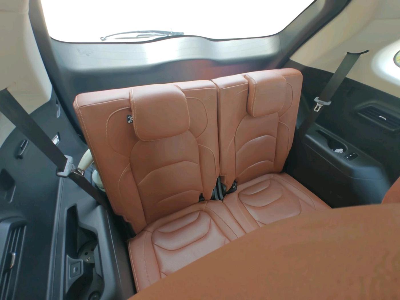 2022 MG HECTOR PLUS SMART 1.5 PETROL TURBO DCT 6-STR, Petrol, Automatic, 44,825 km, interior