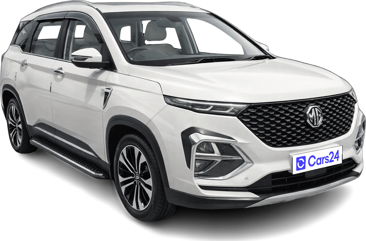 2022 MG HECTOR PLUS - SUV - Petrol - Automatic - ₹14.50 lakh