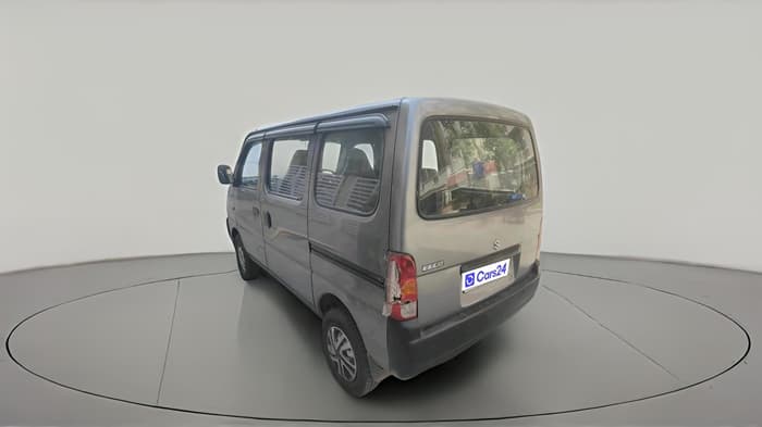 2020 Maruti Eeco 5 STR WITH A/C+HTR, Petrol, Manual, 33,971 km, exterior