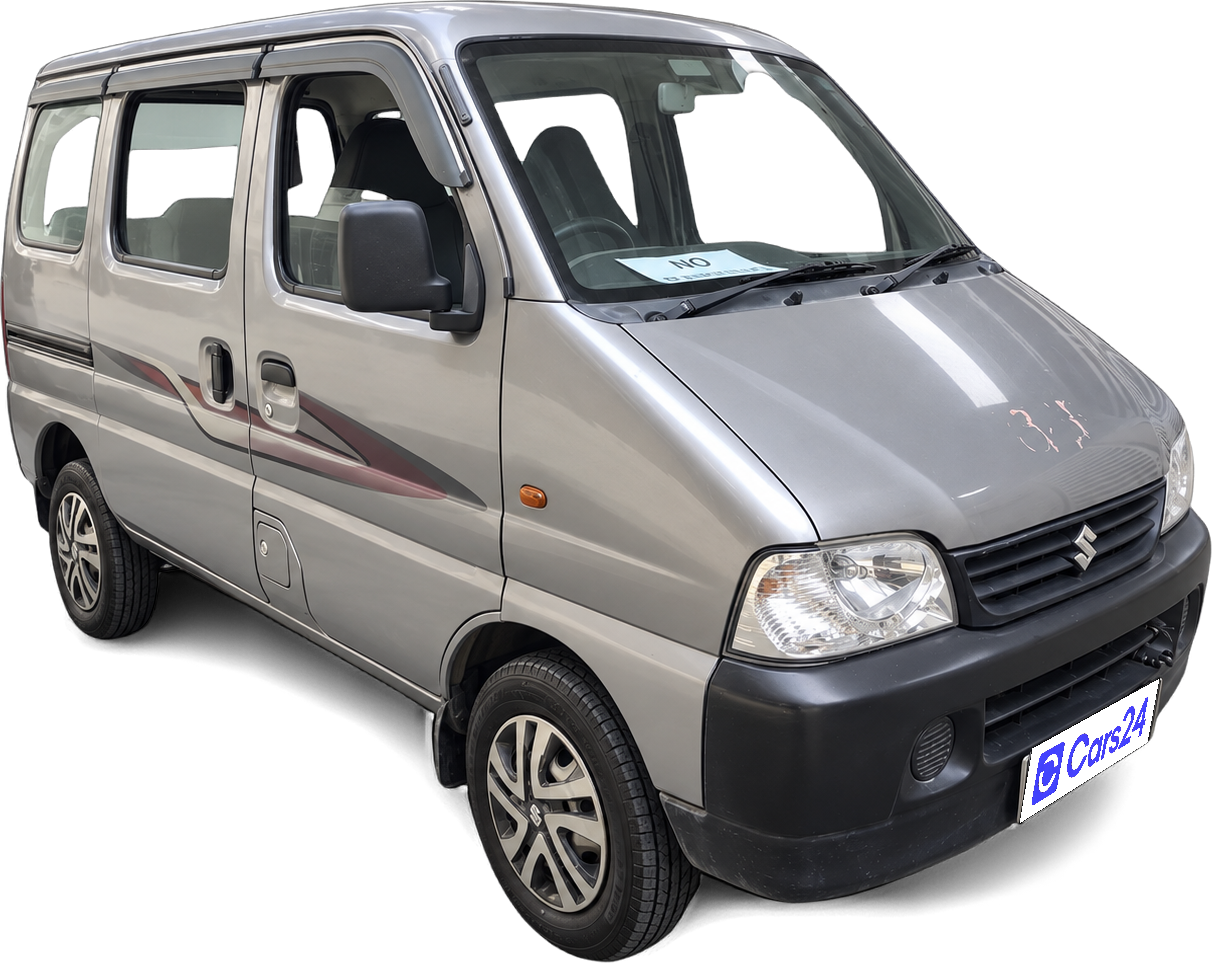 2020 Maruti Eeco - SUV - Petrol - Manual - ₹4.20 lakh