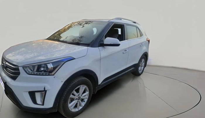 2016 Hyundai Creta SX 1.6 DIESEL, Diesel, Manual, 3,68,163 km, exterior
