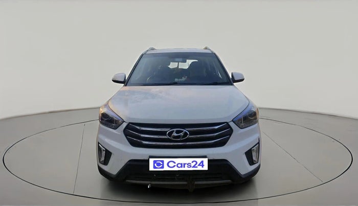 2016 Hyundai Creta SX 1.6 DIESEL, Diesel, Manual, 3,68,163 km, exterior