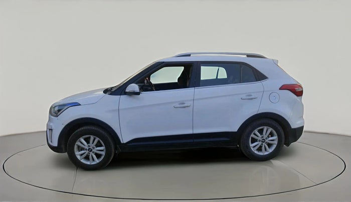2016 Hyundai Creta SX 1.6 DIESEL, Diesel, Manual, 3,68,163 km, exterior