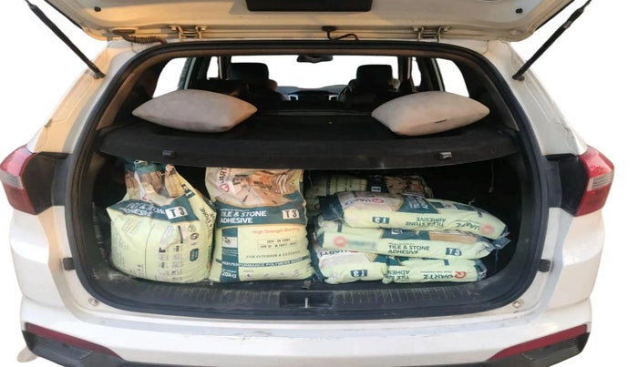 2016 Hyundai Creta SX 1.6 DIESEL, Diesel, Manual, 3,68,163 km, exterior