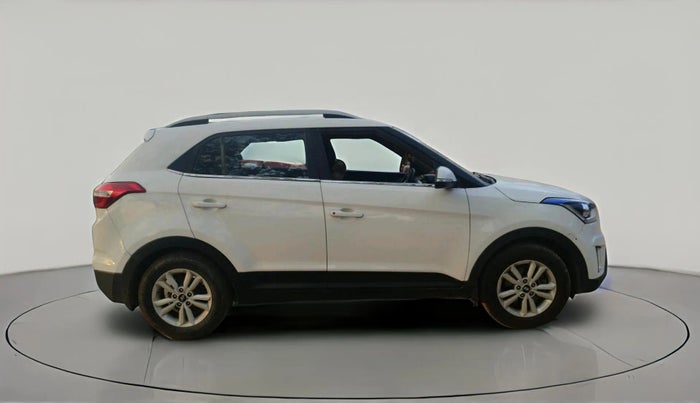 2016 Hyundai Creta SX 1.6 DIESEL, Diesel, Manual, 3,68,163 km, exterior