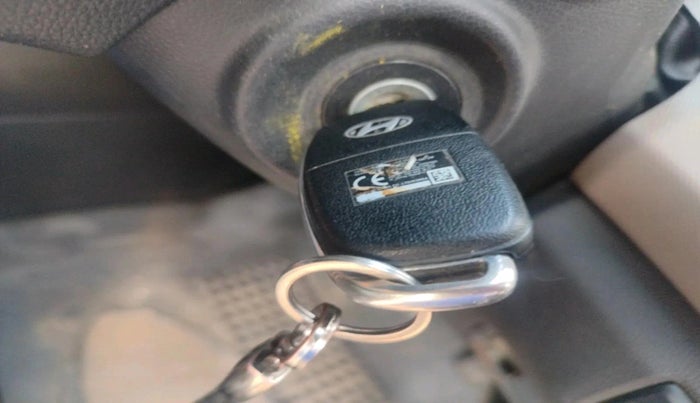 2016 Hyundai Creta SX 1.6 DIESEL, Diesel, Manual, 3,68,163 km, interior