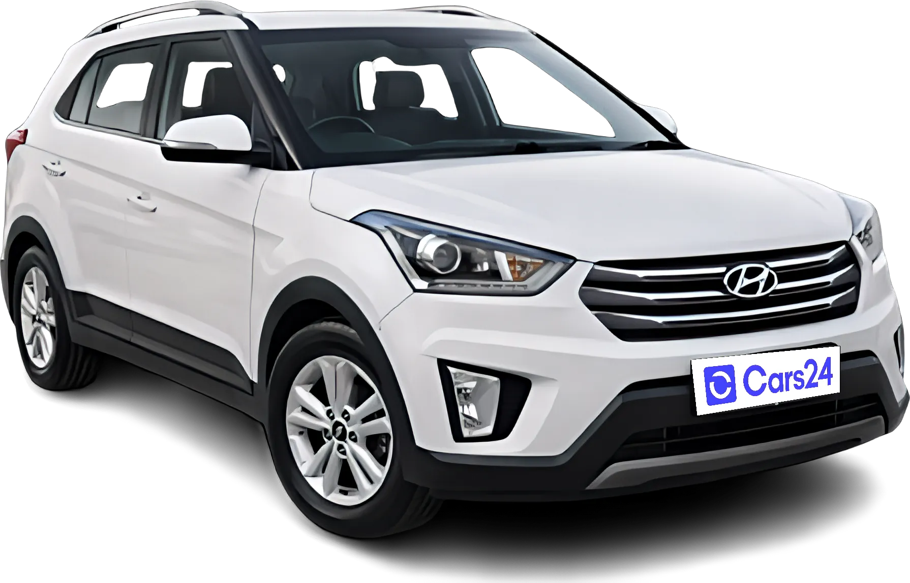 2016 Hyundai Creta - SUV - Diesel - Manual - ₹6.00 lakh