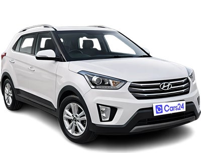 2016 Hyundai Creta - SUV - Diesel - Manual - ₹6.00 lakh