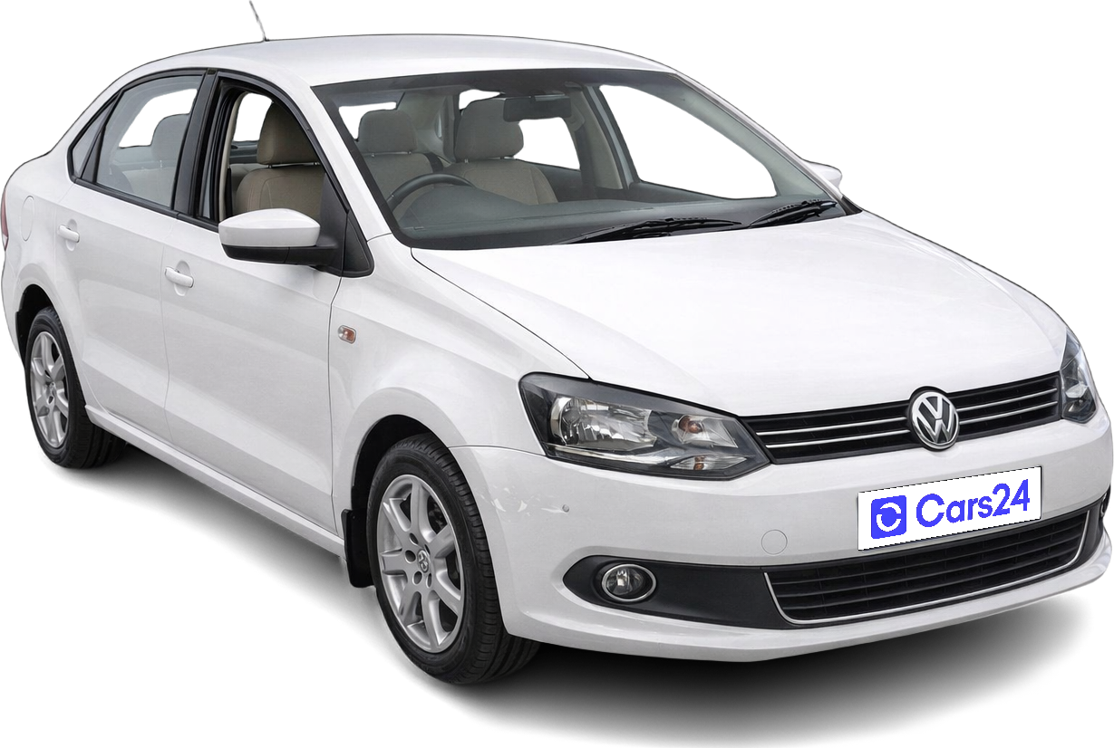 2014 Volkswagen Vento - Sedan - Diesel - Manual - ₹3.75 lakh