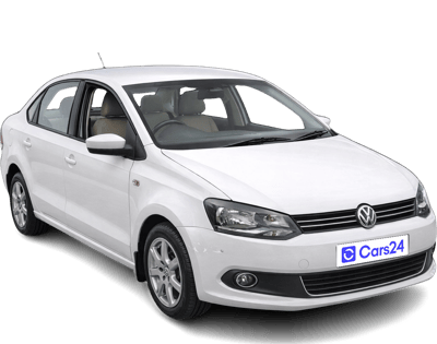 2014 Volkswagen Vento - Sedan - Diesel - Manual - ₹3.75 lakh