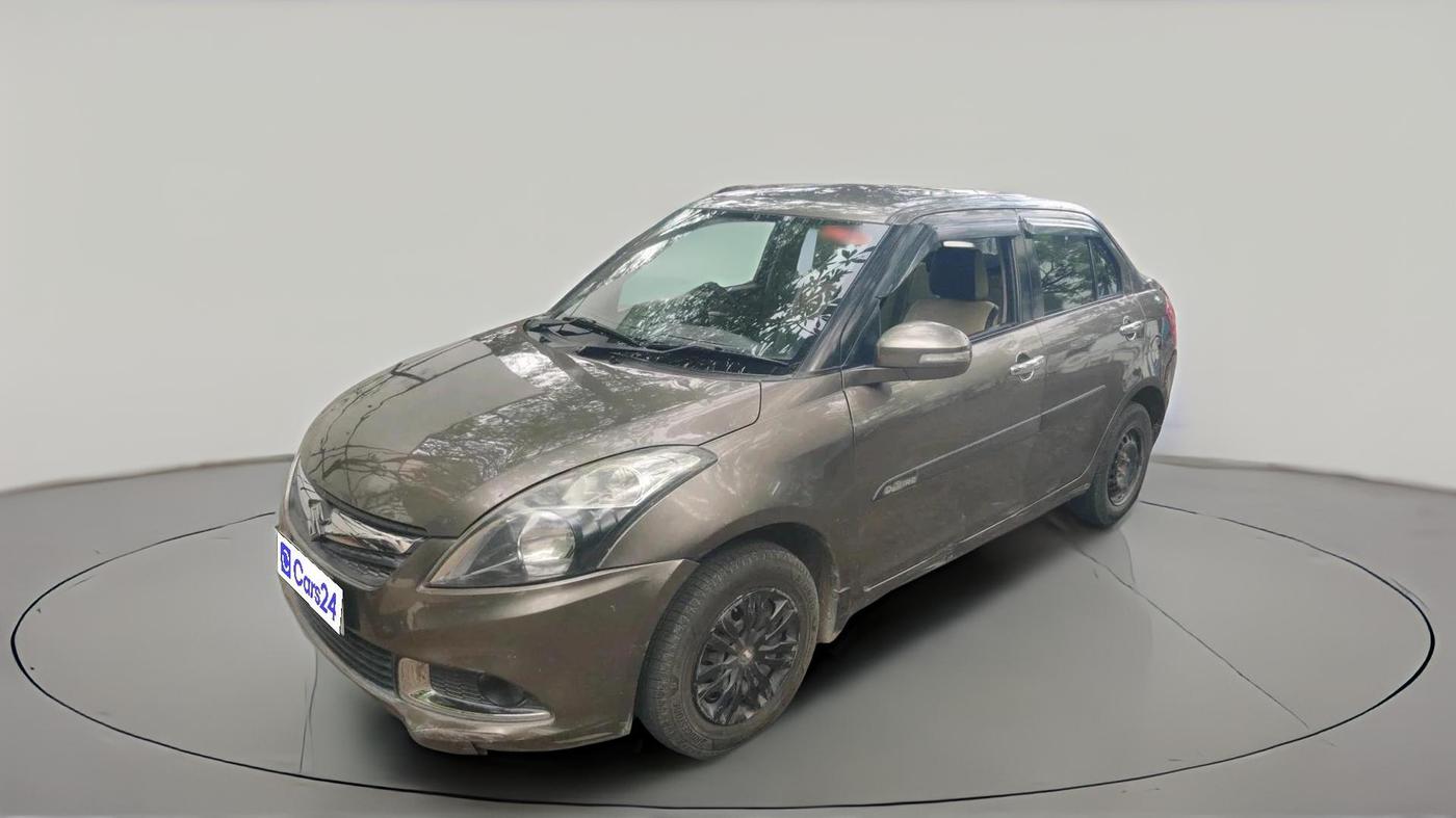 2016 Maruti Swift Dzire VDI (O), Diesel, Manual, 2,32,175 km, exterior