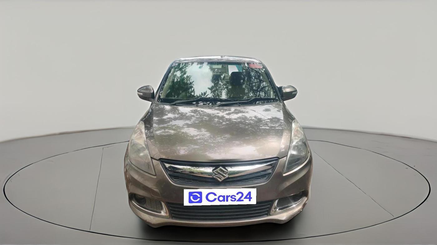 2016 Maruti Swift Dzire VDI (O), Diesel, Manual, 2,32,175 km, exterior