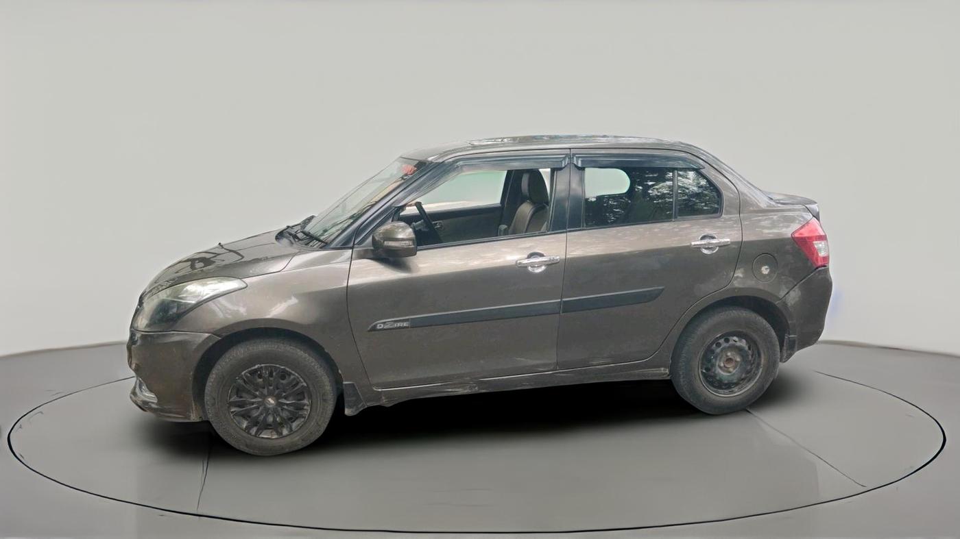 2016 Maruti Swift Dzire VDI (O), Diesel, Manual, 2,32,175 km, exterior