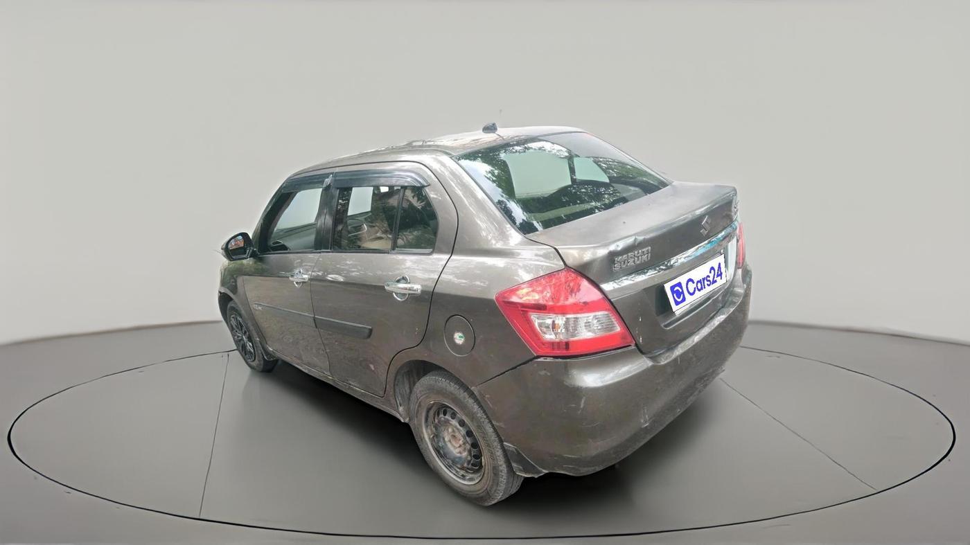 2016 Maruti Swift Dzire VDI (O), Diesel, Manual, 2,32,175 km, exterior