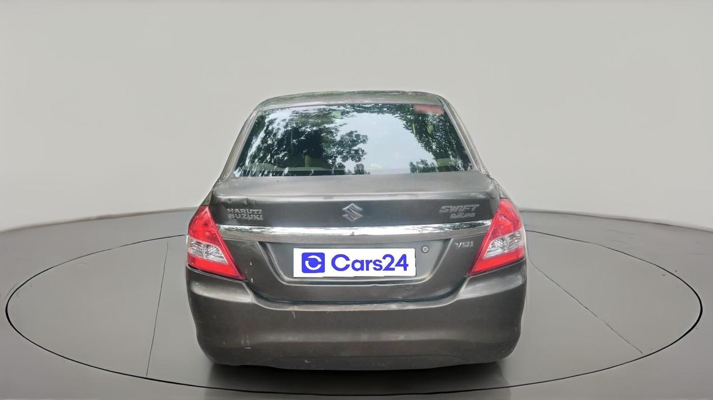 2016 Maruti Swift Dzire VDI (O), Diesel, Manual, 2,32,175 km, exterior