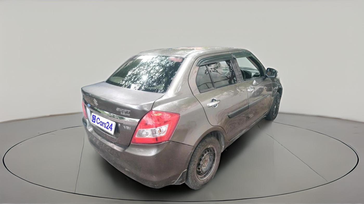 2016 Maruti Swift Dzire VDI (O), Diesel, Manual, 2,32,175 km, exterior