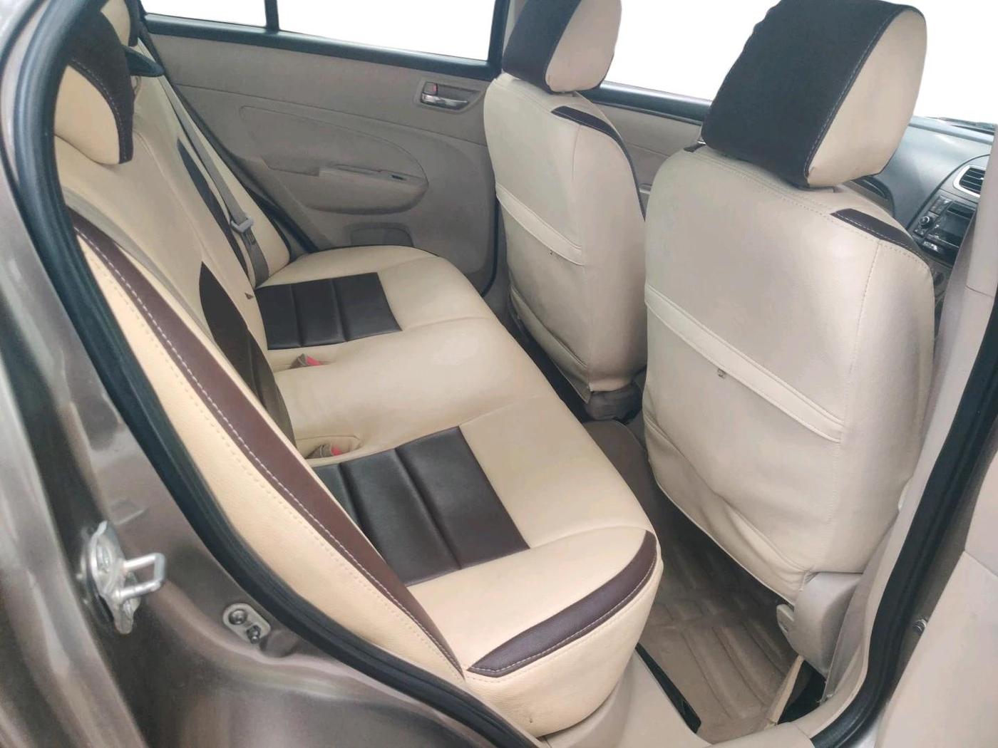 2016 Maruti Swift Dzire VDI (O), Diesel, Manual, 2,32,175 km, interior