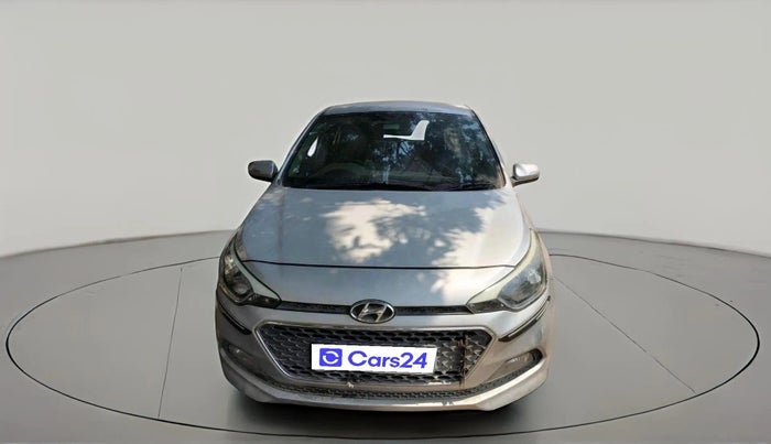 2015 Hyundai Elite i20 ASTA 1.4 CRDI, Diesel, Manual, 1,28,235 km, exterior