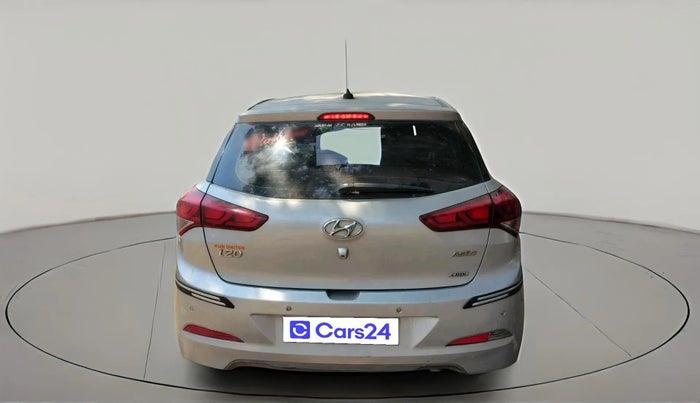 2015 Hyundai Elite i20 ASTA 1.4 CRDI, Diesel, Manual, 1,28,235 km, exterior