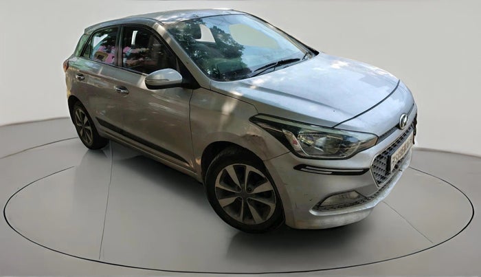 2015 Hyundai Elite i20 ASTA 1.4 CRDI, Diesel, Manual, 1,28,235 km, exterior