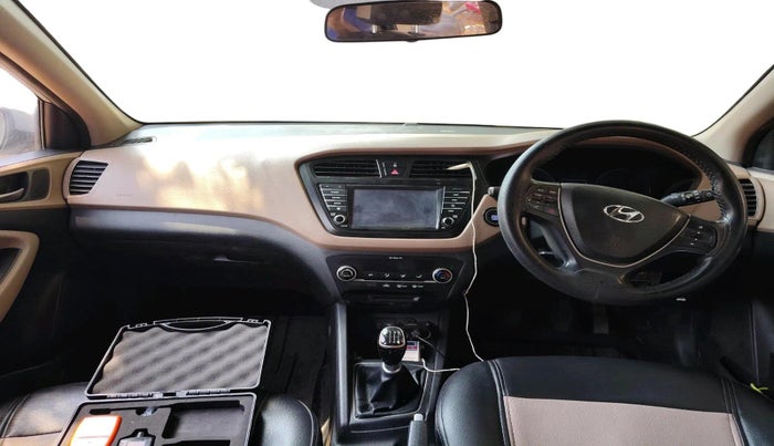 2015 Hyundai Elite i20 ASTA 1.4 CRDI, Diesel, Manual, 1,28,235 km, interior