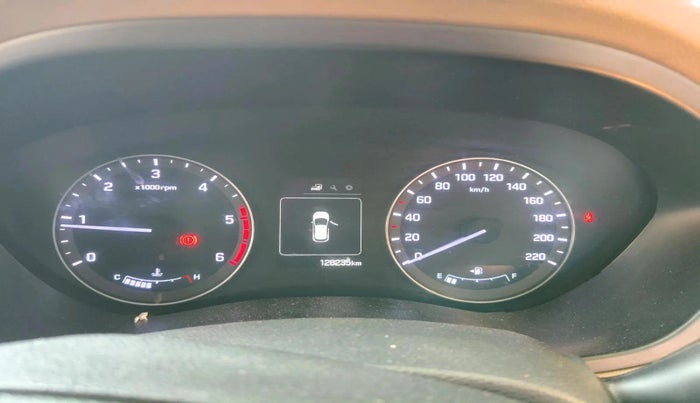 2015 Hyundai Elite i20 ASTA 1.4 CRDI, Diesel, Manual, 1,28,235 km, interior