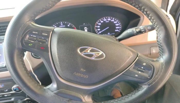 2015 Hyundai Elite i20 ASTA 1.4 CRDI, Diesel, Manual, 1,28,235 km, interior