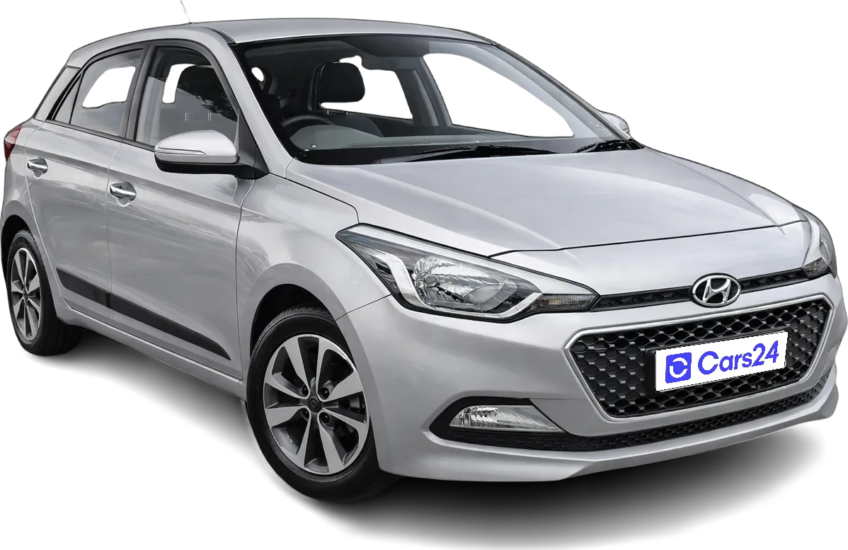 2015 Hyundai Elite i20 - Hatchback - Diesel - Manual - ₹4.45 lakh