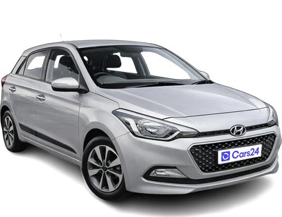2015 Hyundai Elite i20 - Hatchback - Diesel - Manual - ₹4.45 lakh