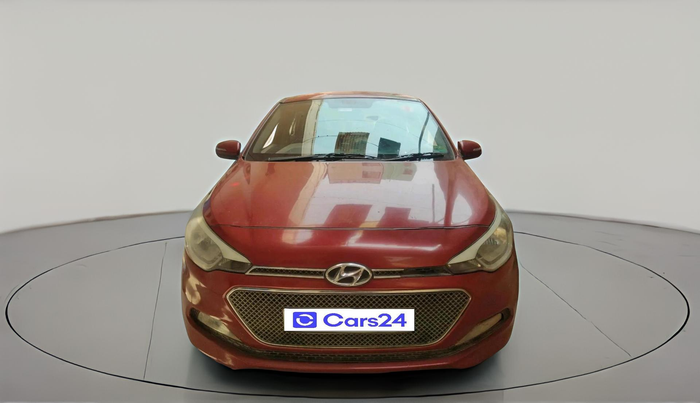 2015 Hyundai Elite i20 SPORTZ 1.2, Petrol, Manual, 68,843 km, exterior