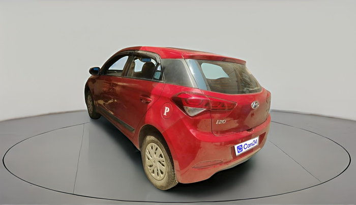2015 Hyundai Elite i20 SPORTZ 1.2, Petrol, Manual, 68,843 km, exterior